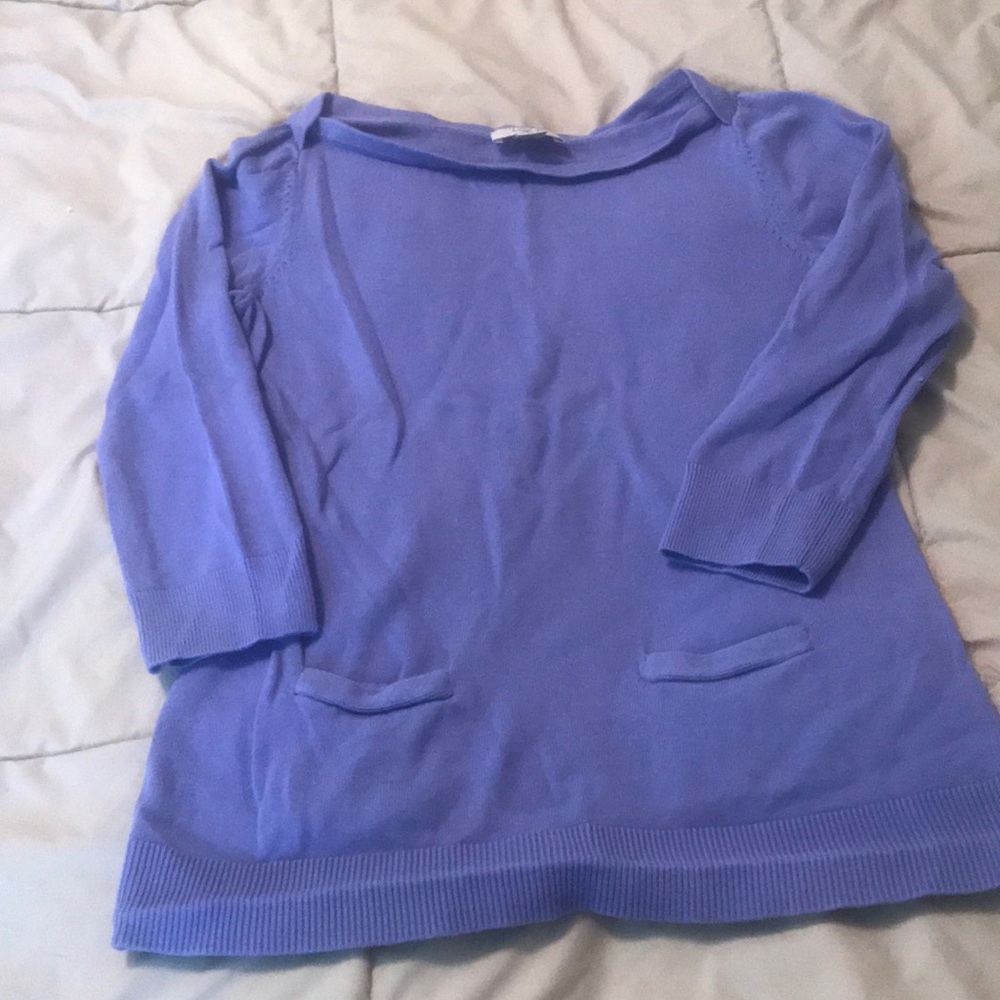 Lilac Loft Sweater